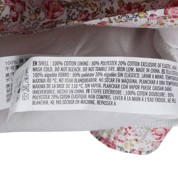 Tuckernuck Pink Floral Mini Dress - Picture 10 of 13